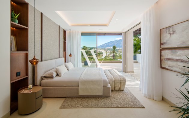 Villa · Obra nueva - Marbella · Málaga · España