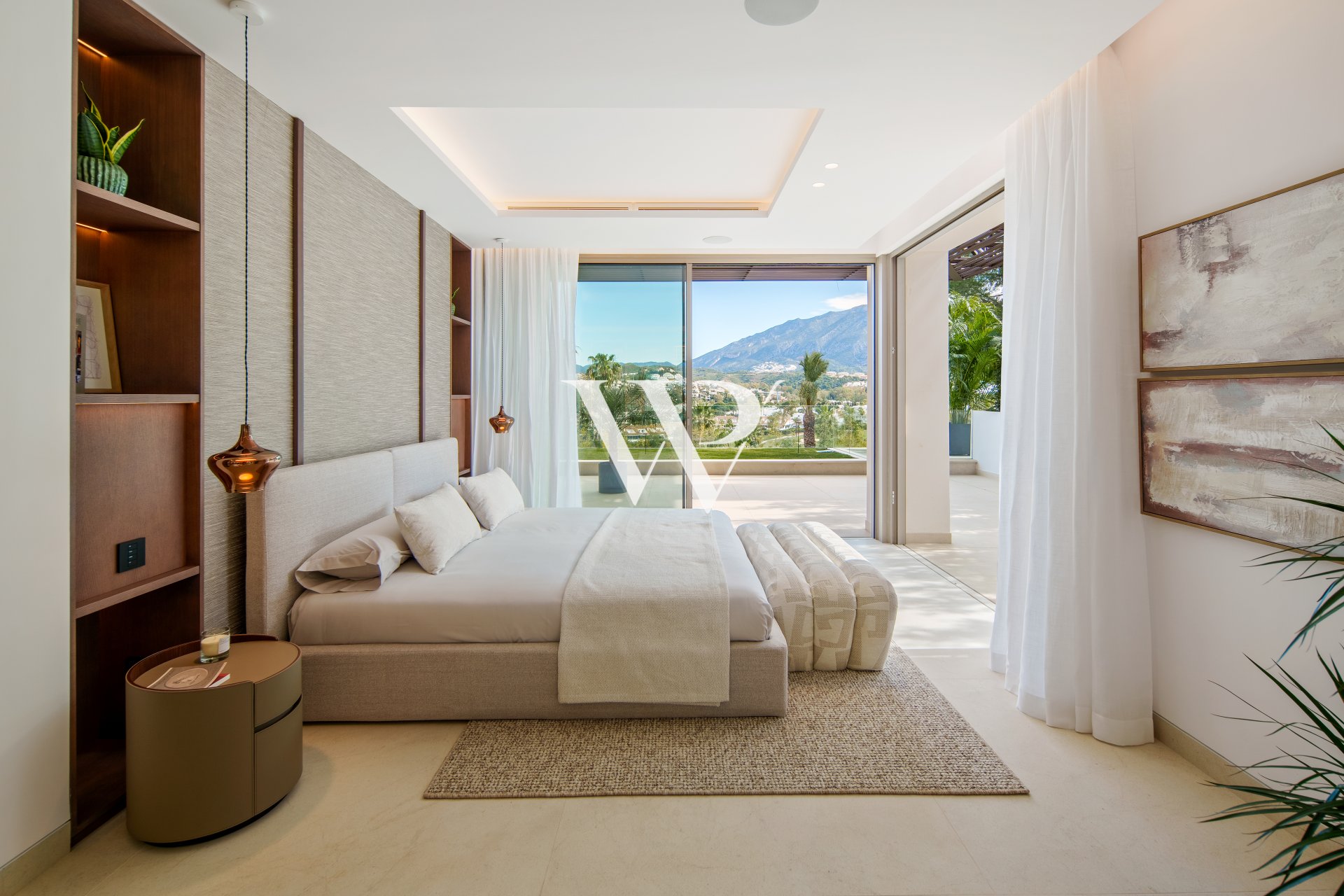 Obra nueva - Villa - Marbella - Costa del Sol
