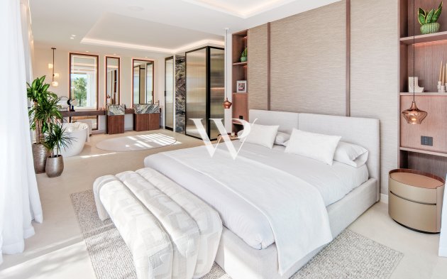 Villa · Obra nueva - Marbella · Málaga · España