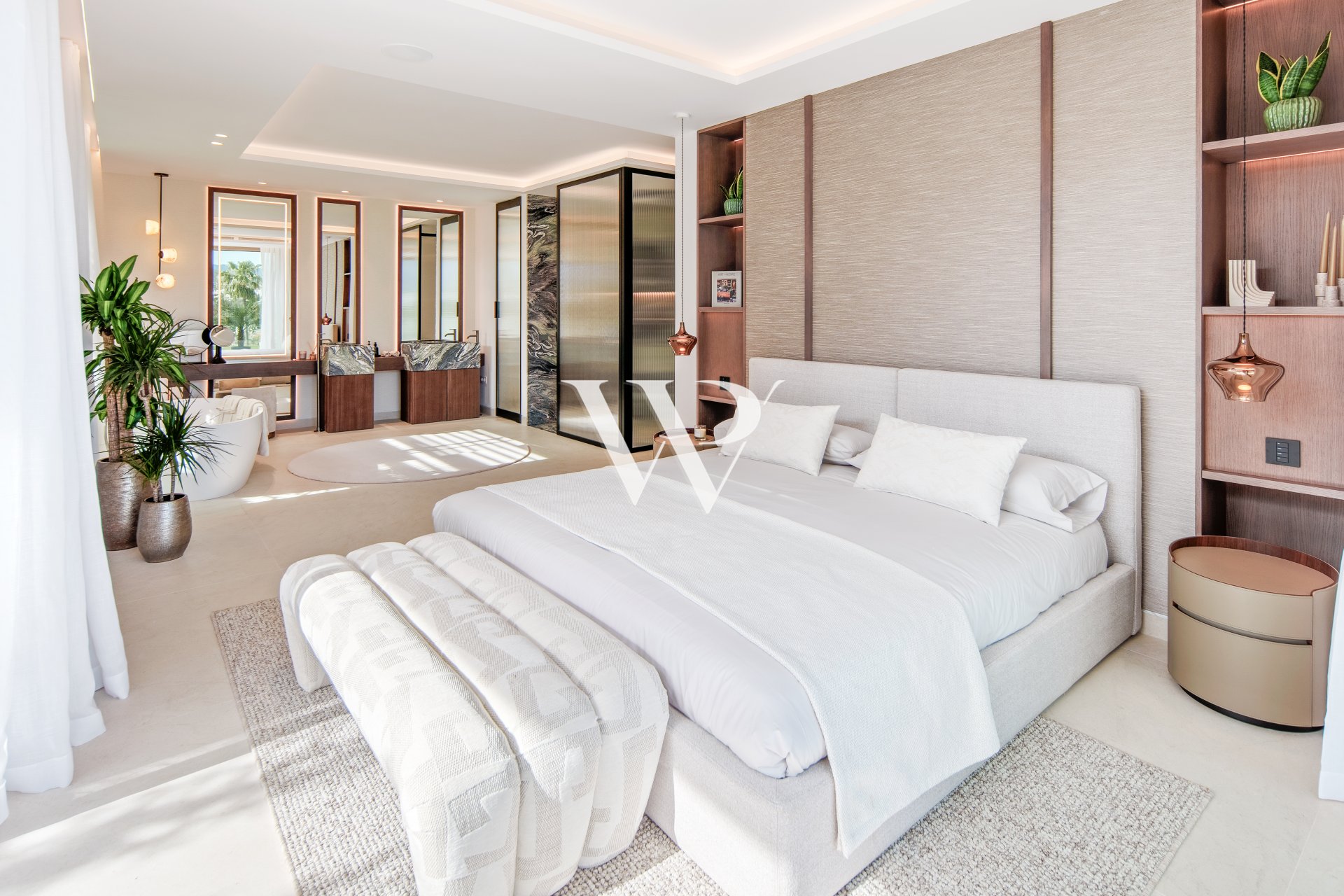 Obra nueva - Villa - Marbella - Costa del Sol