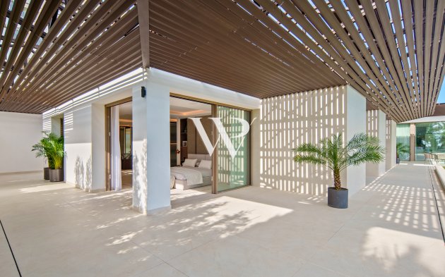 Villa · Obra nueva - Marbella · Málaga · España