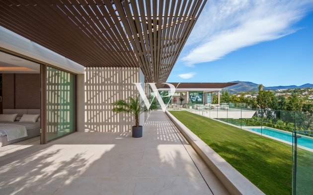 Villa · Obra nueva - Marbella · Málaga · España