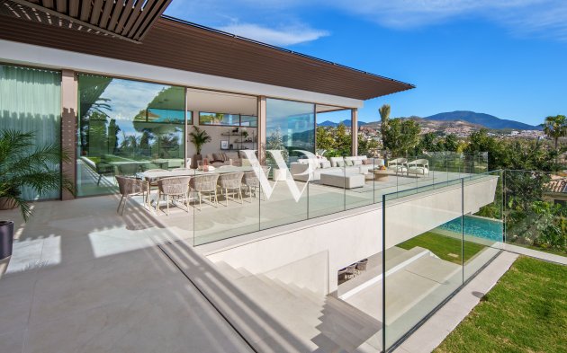Villa · Obra nueva - Marbella · Málaga · España