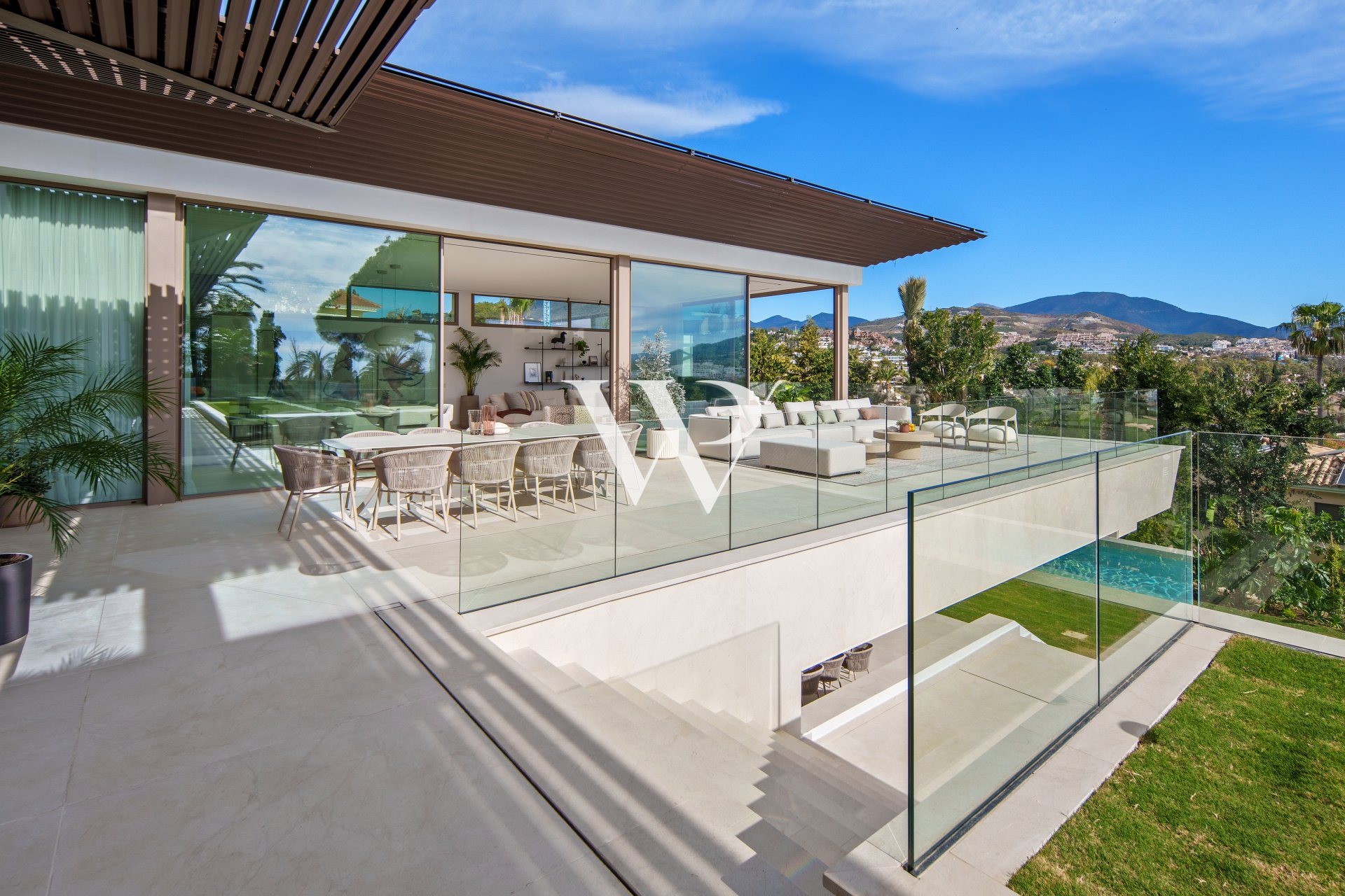 Obra nueva - Villa - Marbella - Costa del Sol