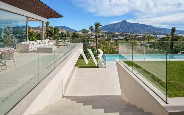 Villa · Obra nueva - Marbella · Málaga · España