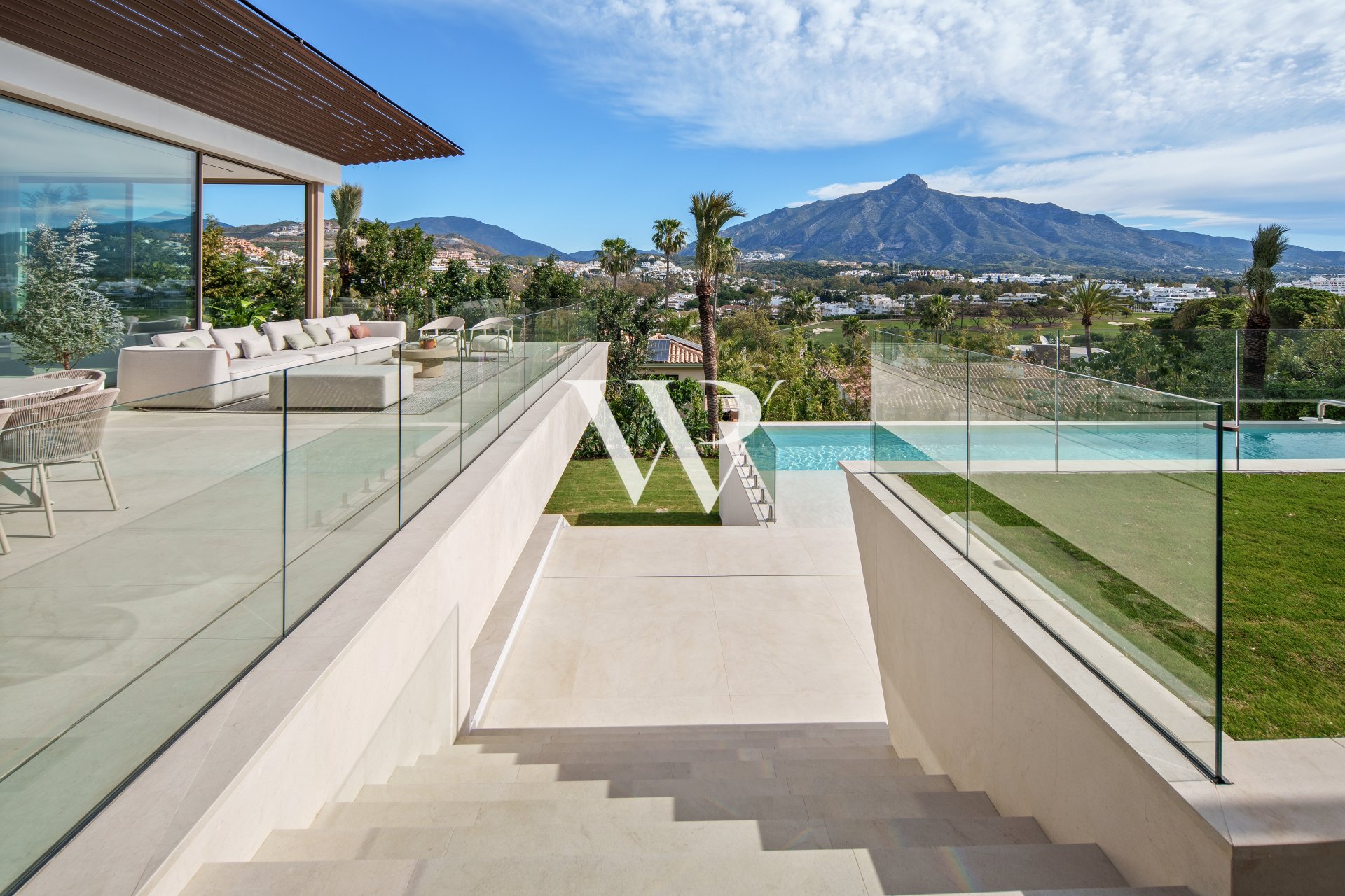 Obra nueva - Villa - Marbella - Costa del Sol