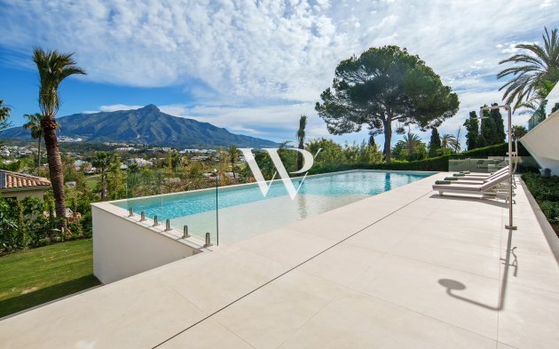 Villa · Obra nueva - Marbella · Málaga · España
