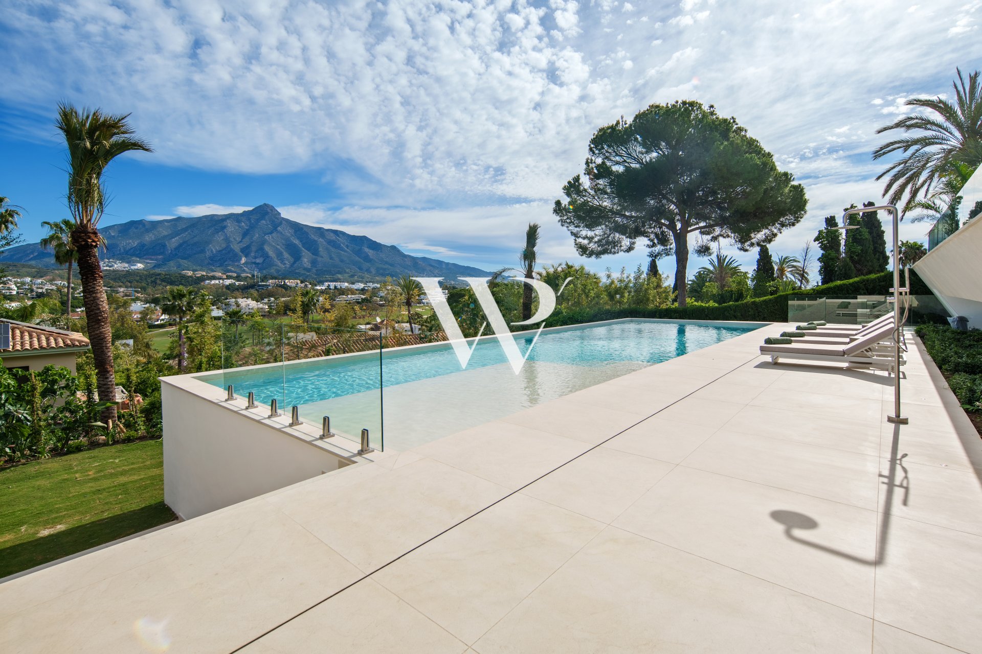 Obra nueva - Villa - Marbella - Costa del Sol