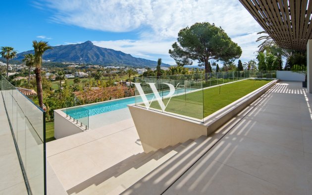 Villa · Obra nueva - Marbella · Málaga · España