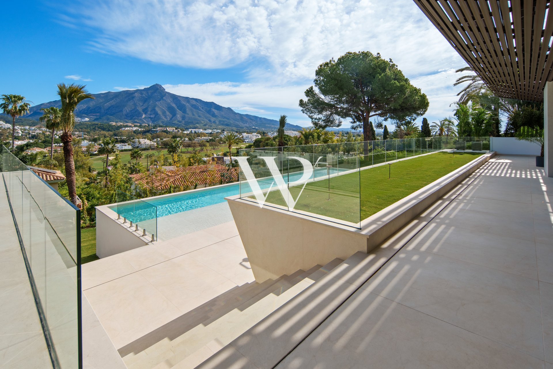 Obra nueva - Villa - Marbella - Costa del Sol