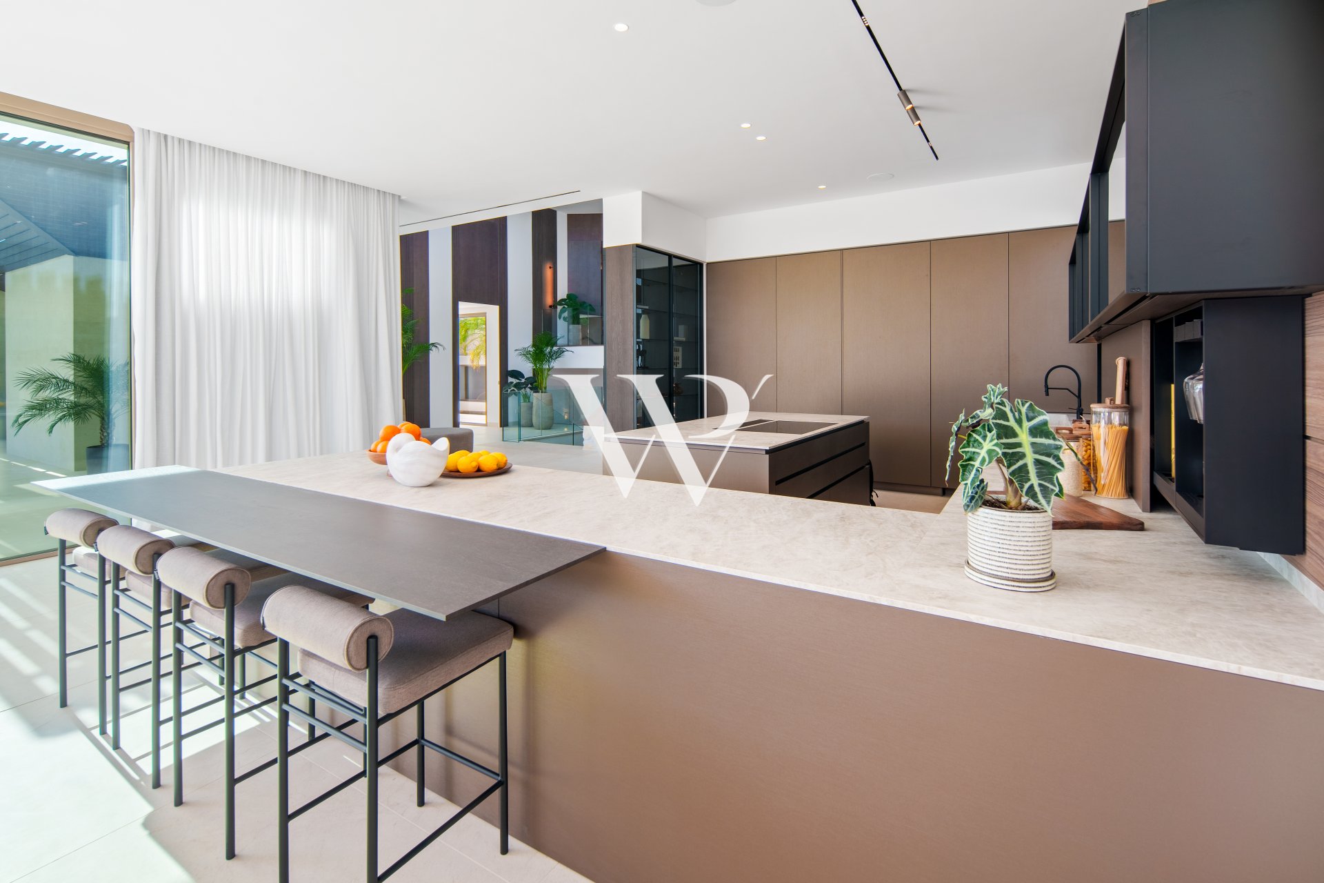 Obra nueva - Villa - Marbella - Costa del Sol