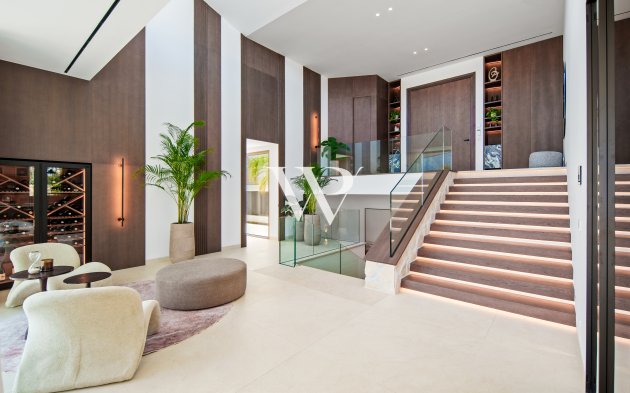 Villa · Obra nueva - Marbella · Málaga · España