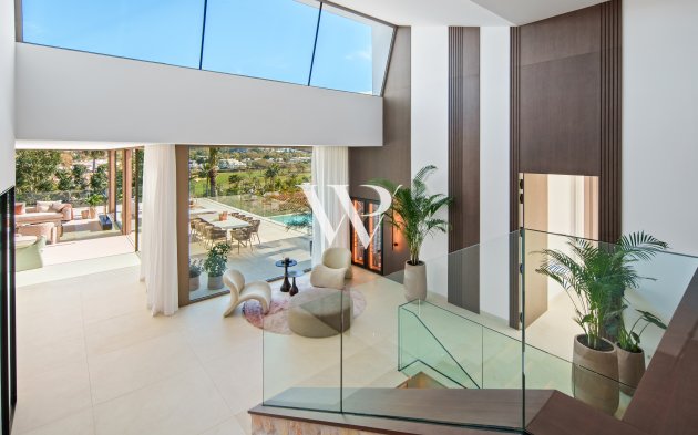 Villa · Obra nueva - Marbella · Málaga · España