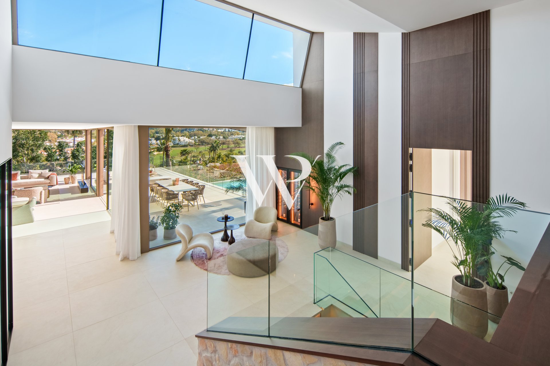 Obra nueva - Villa - Marbella - Costa del Sol