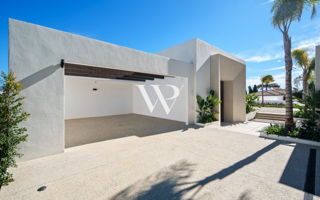 Villa · Obra nueva - Marbella · Málaga · España