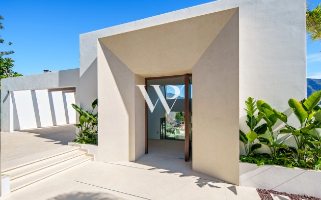 Villa · Obra nueva - Marbella · Málaga · España