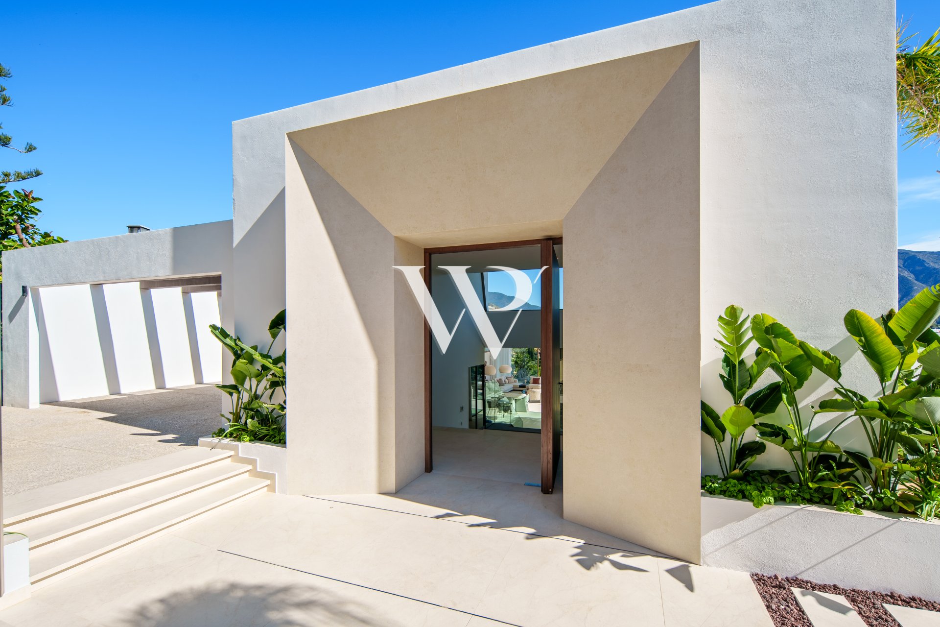 Obra nueva - Villa - Marbella - Costa del Sol