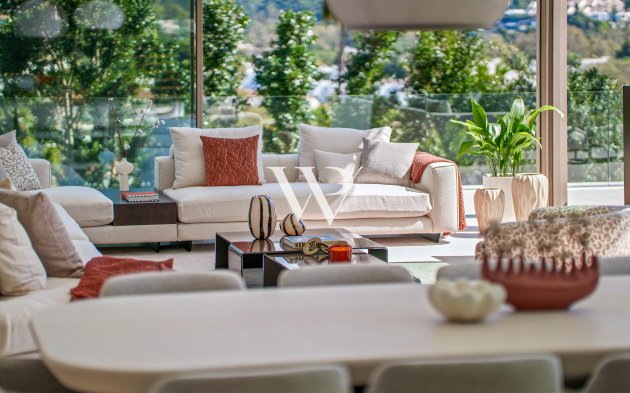 Villa · Obra nueva - Marbella · Málaga · España