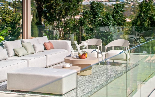 Villa · Obra nueva - Marbella · Málaga · España