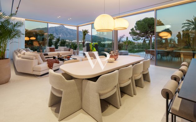 Villa · Obra nueva - Marbella · Málaga · España