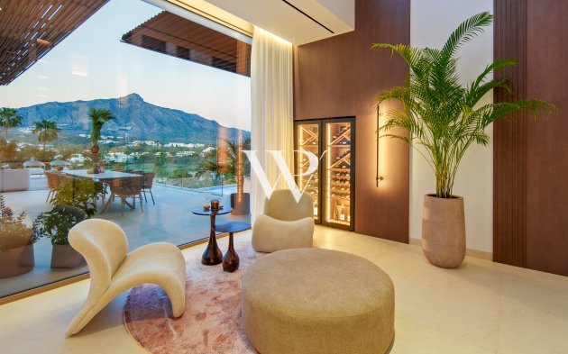 Villa · Obra nueva - Marbella · Málaga · España