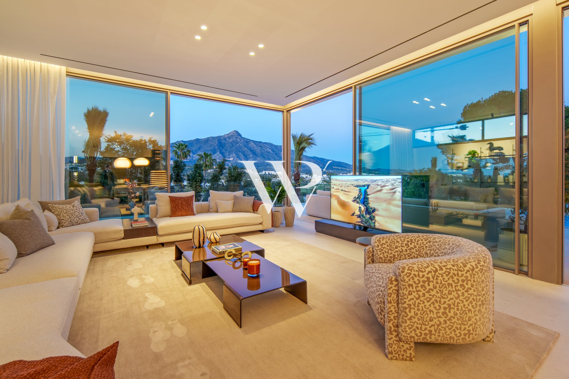 Obra nueva - Villa - Marbella - Costa del Sol