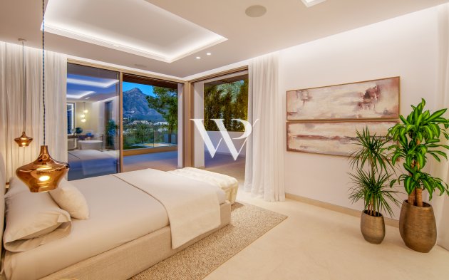 Villa · Obra nueva - Marbella · Málaga · España
