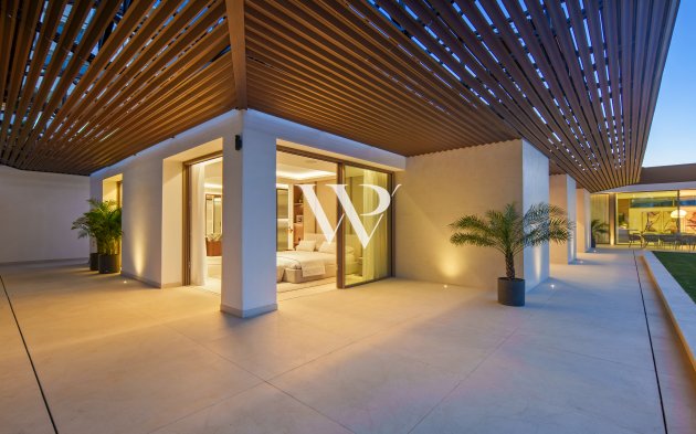 Villa · Obra nueva - Marbella · Málaga · España