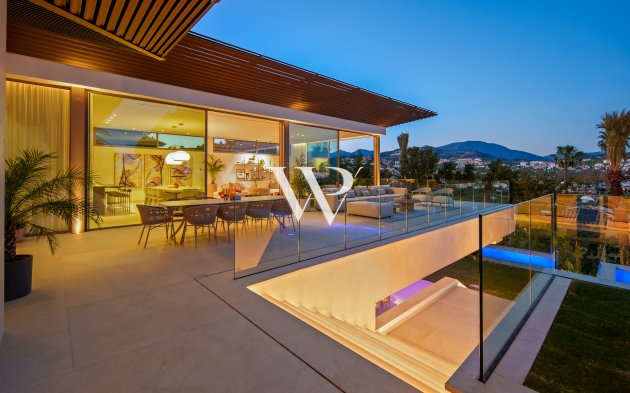 Villa · Obra nueva - Marbella · Málaga · España