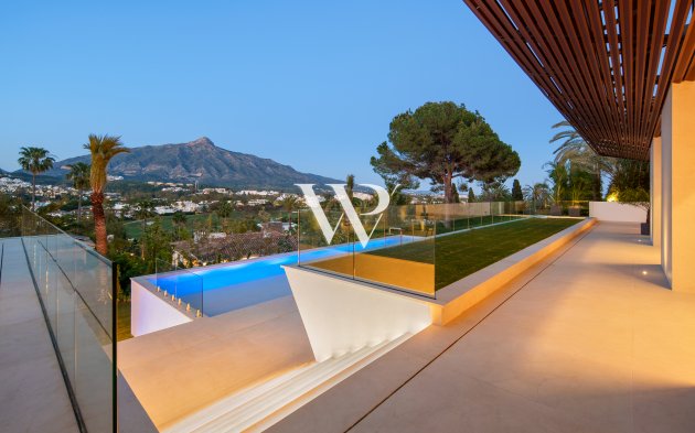 Villa · Obra nueva - Marbella · Málaga · España