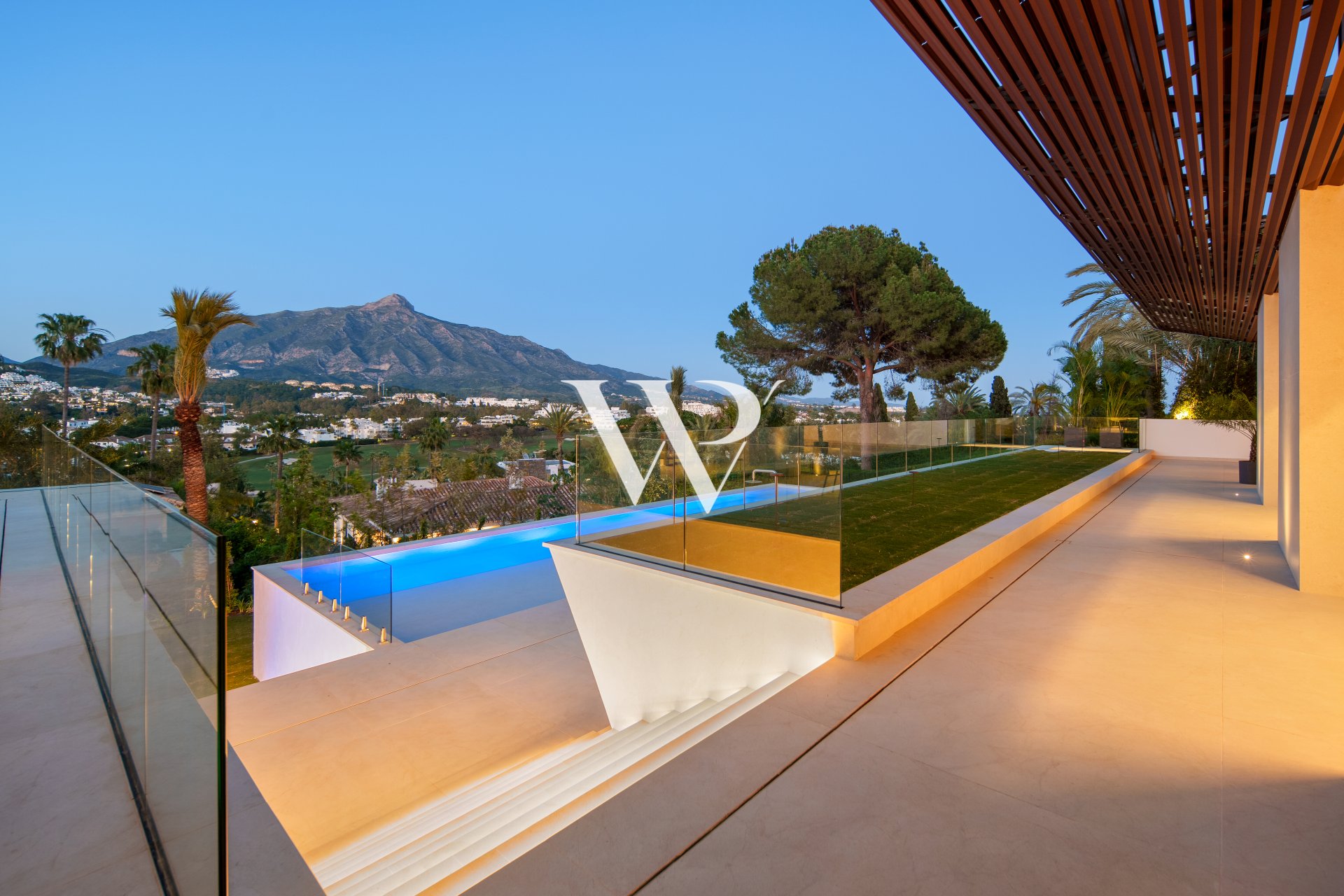 Obra nueva - Villa - Marbella - Costa del Sol