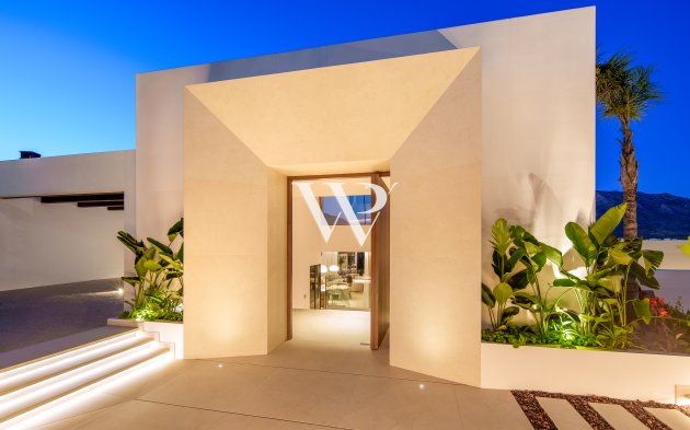 Villa · Obra nueva - Marbella · Málaga · España