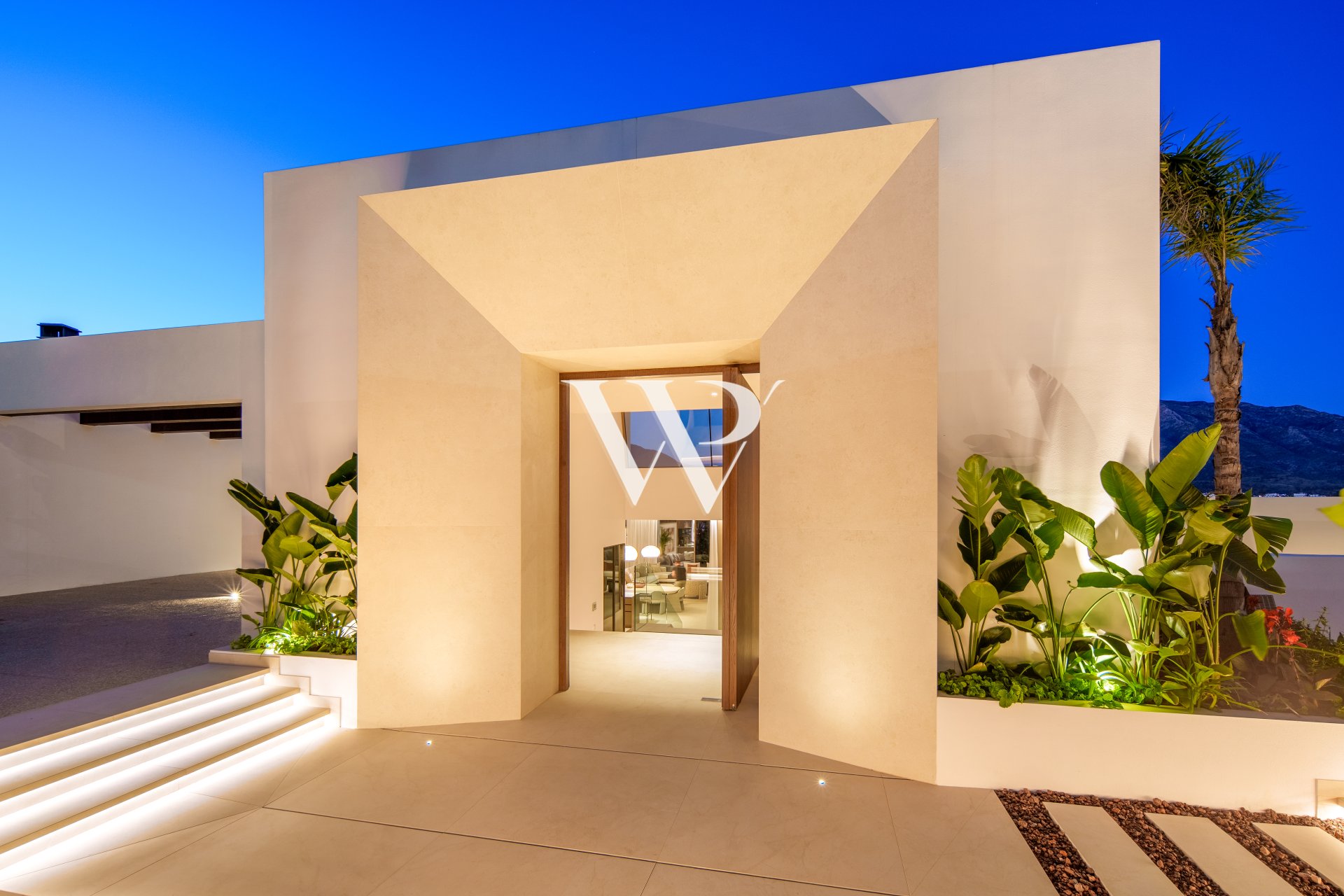 Obra nueva - Villa - Marbella - Costa del Sol
