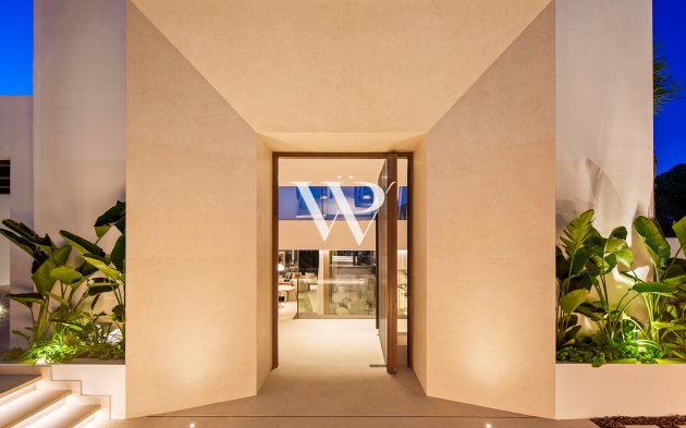 Villa · Obra nueva - Marbella · Málaga · España
