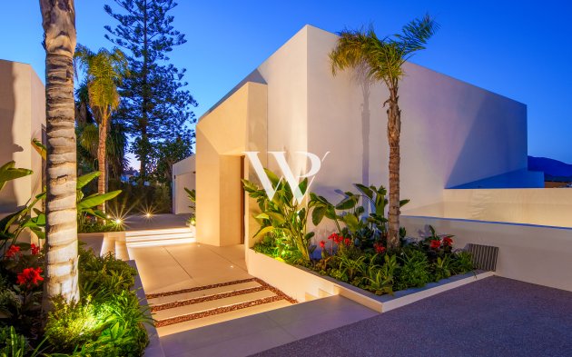 Villa · Obra nueva - Marbella · Málaga · España