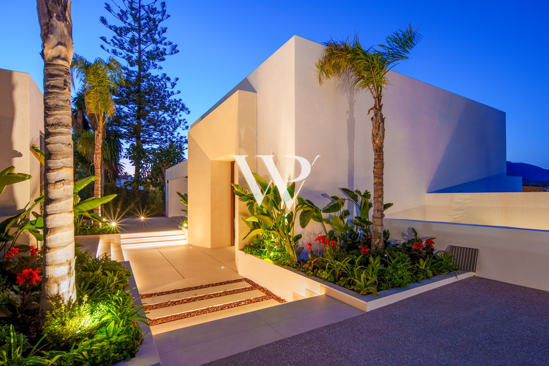 Obra nueva - Villa - Marbella - Costa del Sol