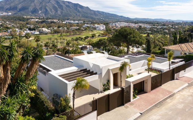 Villa · Obra nueva - Marbella · Málaga · España