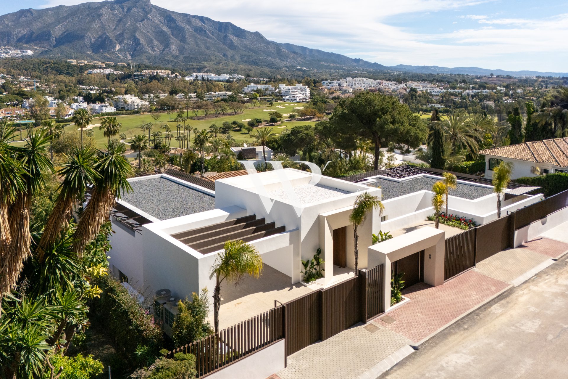 Obra nueva - Villa - Marbella - Costa del Sol