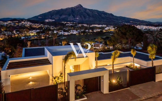 Villa · Obra nueva - Marbella · Málaga · España