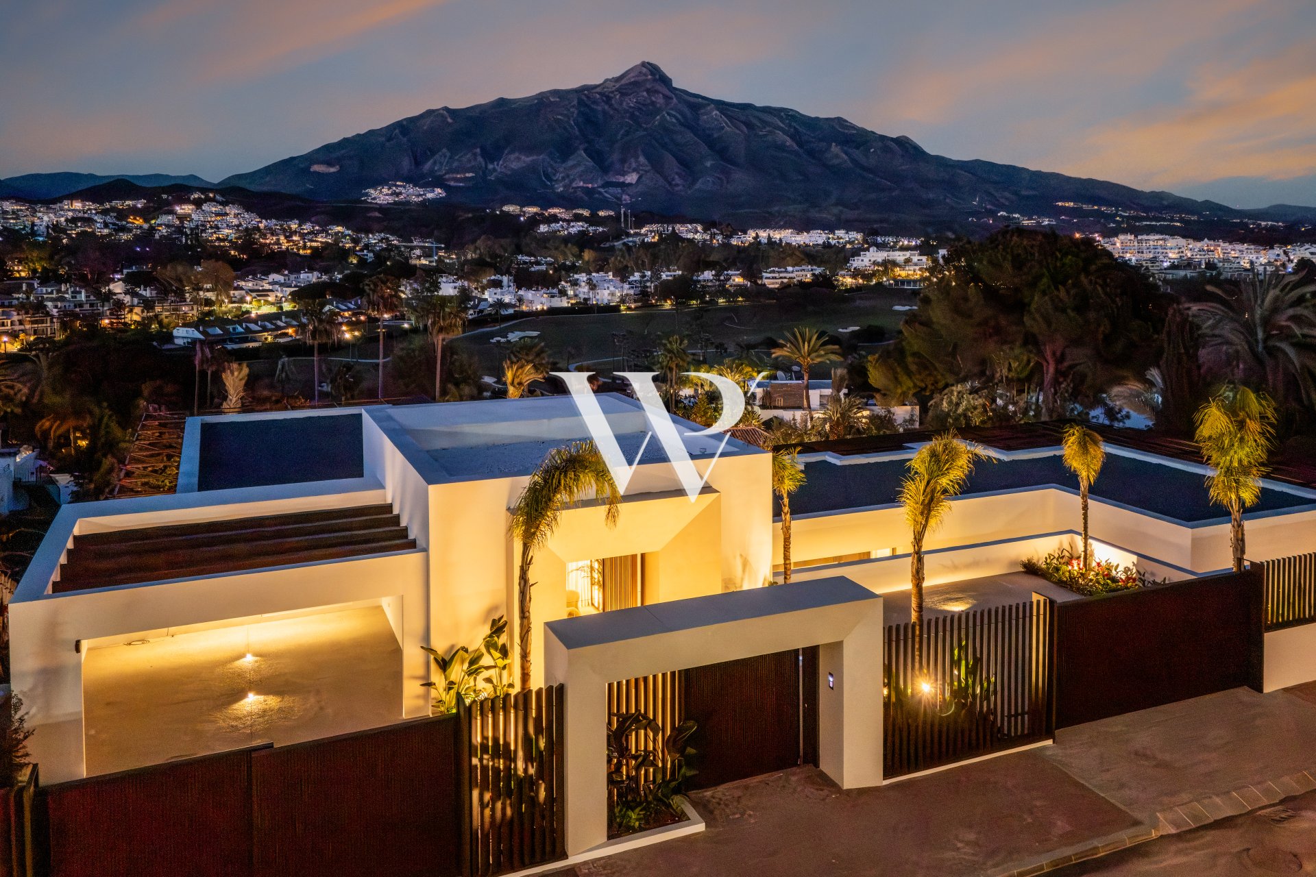 Obra nueva - Villa - Marbella - Costa del Sol