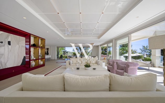 Villa · Reventa - Benahavís · Málaga · España