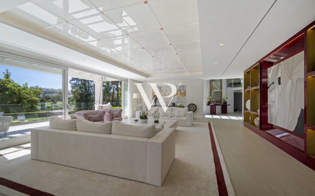 Villa · Reventa - Benahavís · Málaga · España