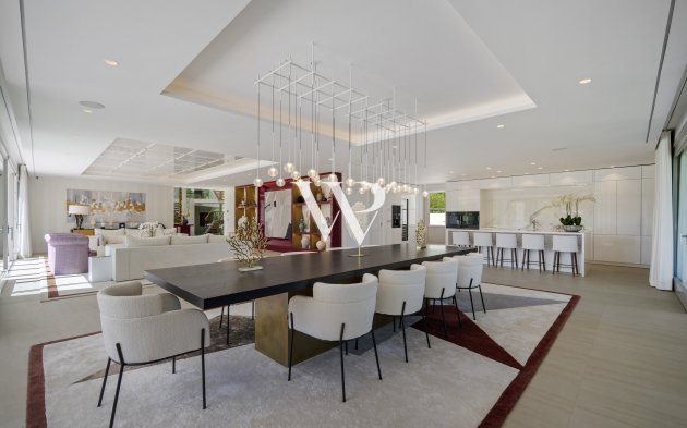 Villa · Reventa - Benahavís · Málaga · España