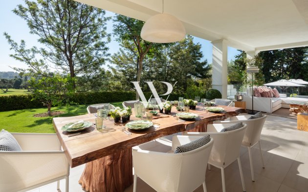 Villa · Reventa - Benahavís · Málaga · España