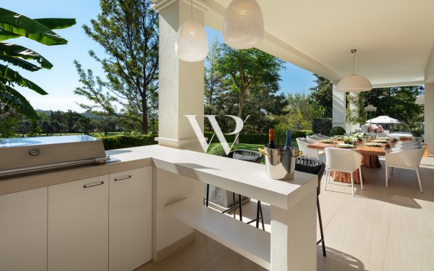 Villa · Reventa - Benahavís · Málaga · España