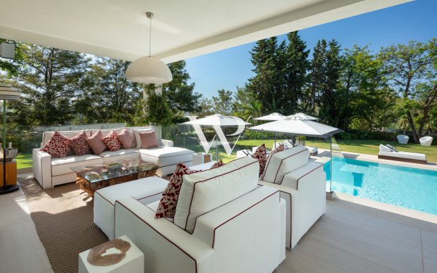 Villa · Reventa - Benahavís · Málaga · España