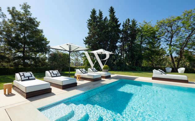 Villa · Reventa - Benahavís · Málaga · España
