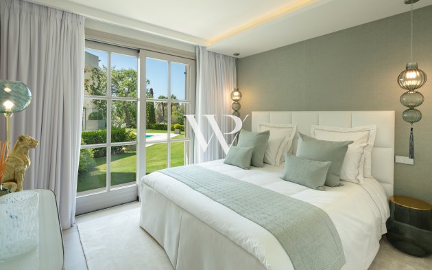 Villa · Reventa - Benahavís · Málaga · España