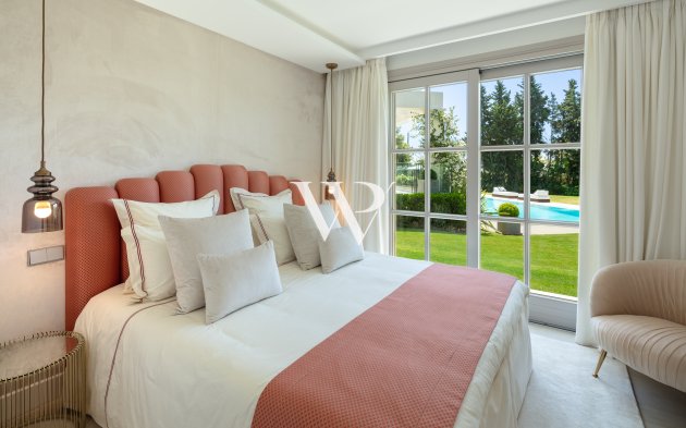 Villa · Reventa - Benahavís · Málaga · España