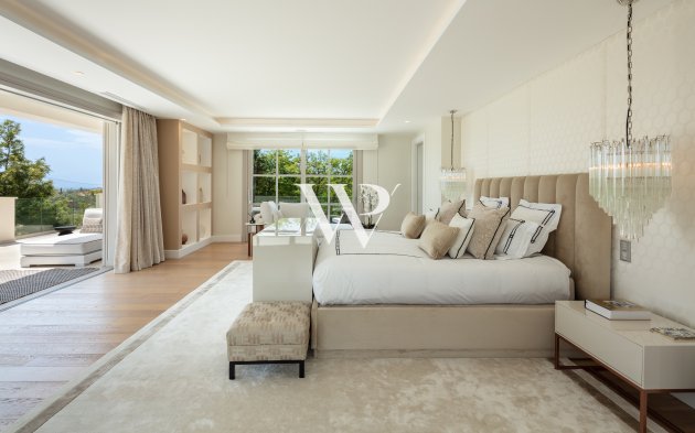Villa · Reventa - Benahavís · Málaga · España